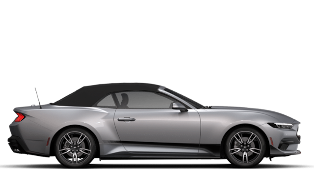 2025 Ford Mustang